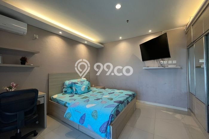 Sewa Apartemen Murah di Setiabudi 1 Bedroom Sewa Apartemen Murah di Setiabudi 1 Bedroom