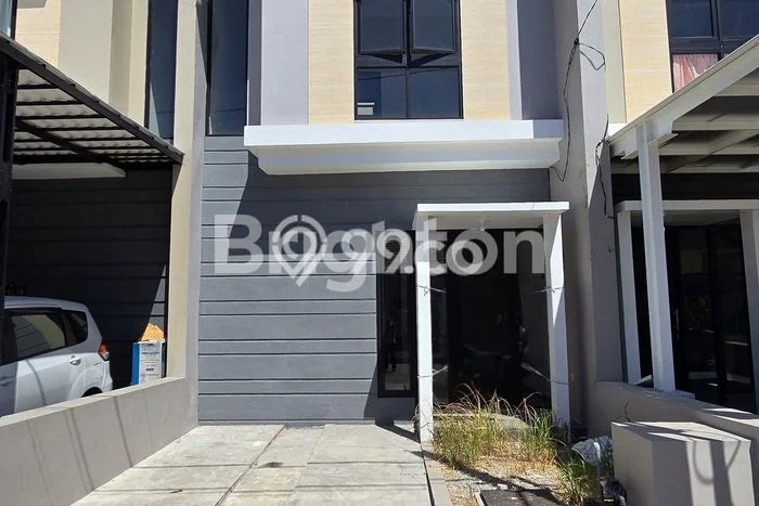 Dijual Cepat Rumah Bagus Siap Huni LB 48m2 di Rungkut, Surabaya Dijual Cepat Rumah Bagus Siap Huni LB 48m2 di Rungkut, Surabaya