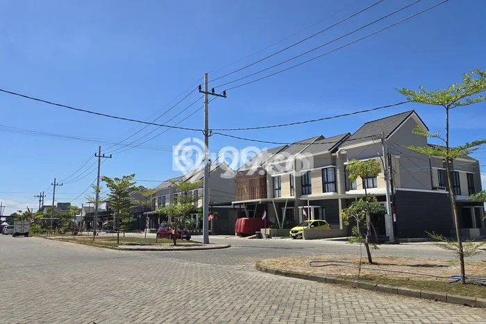 Dijual Cepat Rumah Bagus Siap Huni LB 48m2 di Rungkut, Surabaya Dijual Cepat Rumah Bagus Siap Huni LB 48m2 di Rungkut, Surabaya