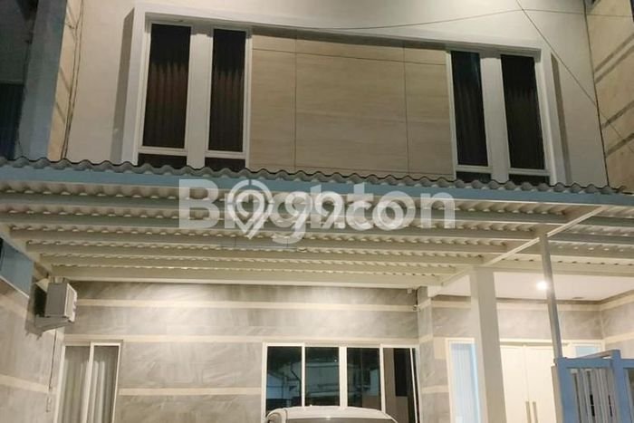 Rumah Elit LB 256m2 Siap Pakai Desain Elegan di Sutorejo, Surabaya Rumah Elit LB 256m2 Siap Pakai Desain Elegan di Sutorejo, Surabaya