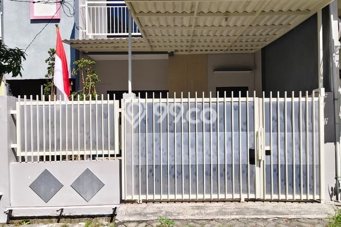 Jual Rumah Bagus Siap Huni LB 90m2 di Rungkut, Surabaya Jual Rumah Bagus Siap Huni LB 90m2 di Rungkut, Surabaya