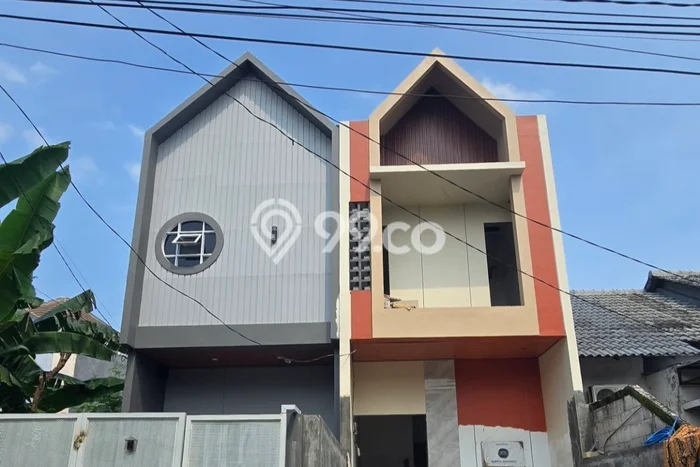 Jual Rumah Modern 2 KT di Gununganyar, Surabaya Jual Rumah Modern 2 KT di Gununganyar, Surabaya