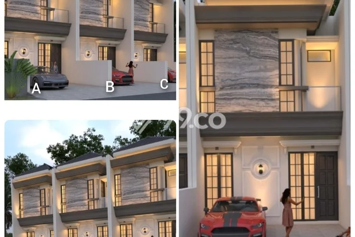 Hunian Nyaman Asri 4 KT Siap Huni di Kedung Baruk Surabaya Hunian Nyaman Asri 4 KT Siap Huni di Kedung Baruk Surabaya