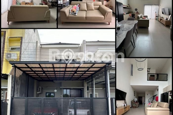 Dijual Rumah Eksklusif 2 KT di Gununganyar, Surabaya Dijual Rumah Eksklusif 2 KT di Gununganyar, Surabaya