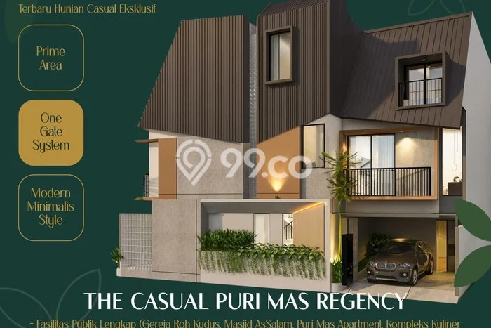 Dijual Cepat Rumah Favorit Siap Huni LB 72m2 di Rungkut, Surabaya Dijual Cepat Rumah Favorit Siap Huni LB 72m2 di Rungkut, Surabaya