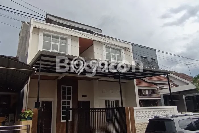 Rumah Minimalis 3 KT di Ketintang Surabaya Unfurnished Rumah Minimalis 3 KT di Ketintang Surabaya Unfurnished