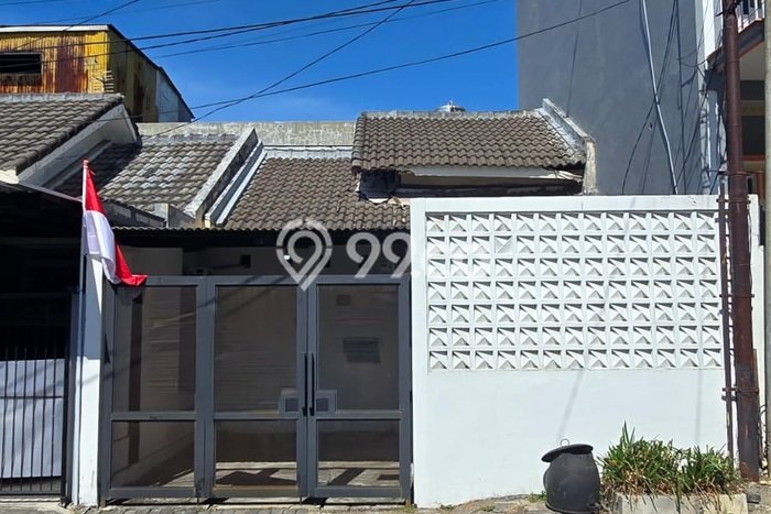 PROMO SPESIAL! Rumah Siap Huni lokasi Wonorejo, Surabaya, LT 72m2m² LB 50m2m² PROMO SPESIAL! Rumah Siap Huni lokasi Wonorejo, Surabaya, LT 72m2m² LB 50m2m²