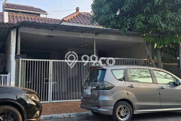 Rumah Modern Cantik 3 KT Siap Huni di Rungkut Rumah Modern Cantik 3 KT Siap Huni di Rungkut