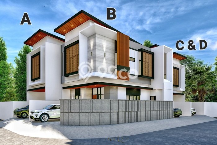 Rumah Minimalis 4 Kamar LT 84m2 di Wonorejo Rumah Minimalis 4 Kamar LT 84m2 di Wonorejo