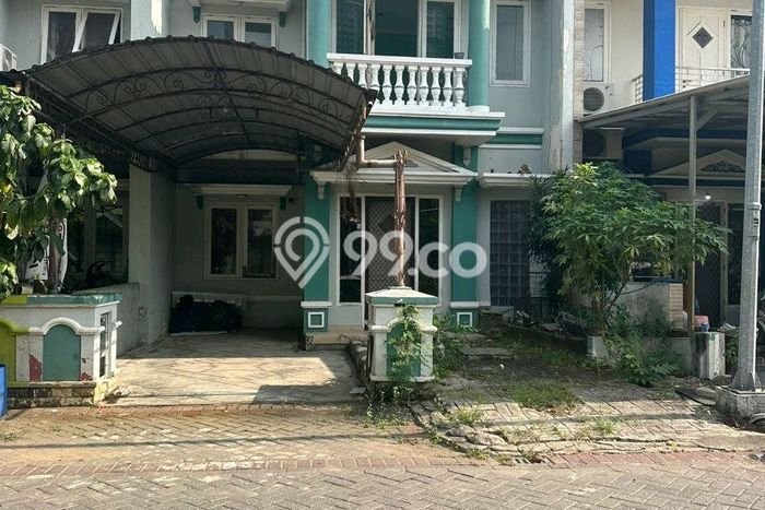 For Sale Hunian Rumah Terawat 2 Kamar di Pakuwon City, Surabaya For Sale Hunian Rumah Terawat 2 Kamar di Pakuwon City, Surabaya