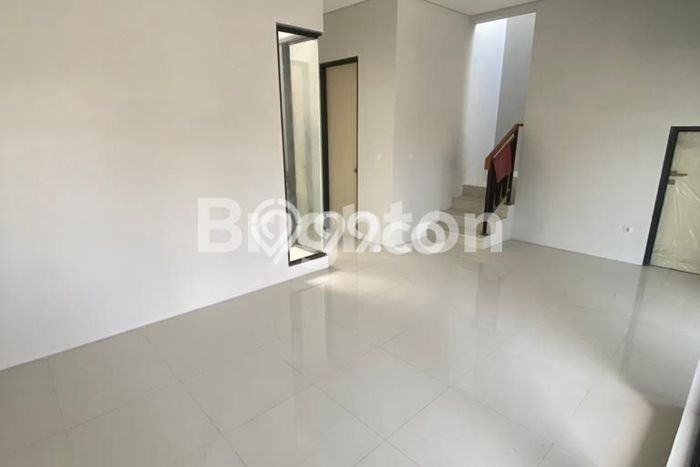 Rumah Modern 3 Kamar LT 98m2 di Pondok Tjandra Rumah Modern 3 Kamar LT 98m2 di Pondok Tjandra
