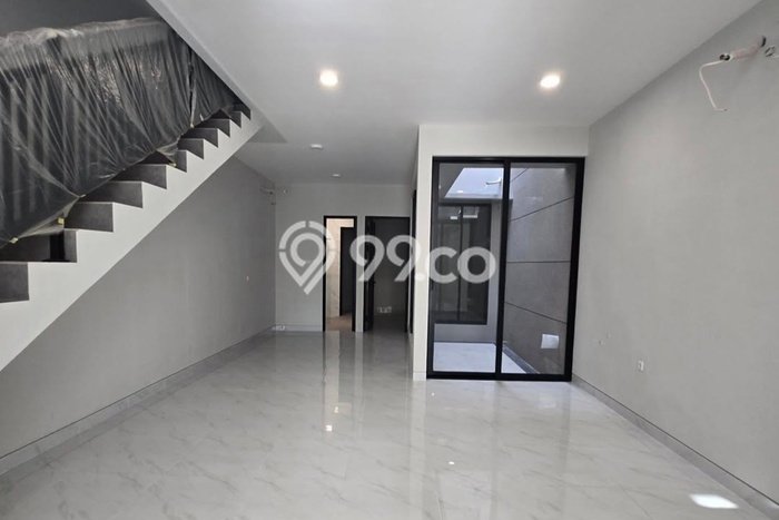 Dijual Rumah Modern 4 KT di Kedung Baruk, Surabaya Dijual Rumah Modern 4 KT di Kedung Baruk, Surabaya