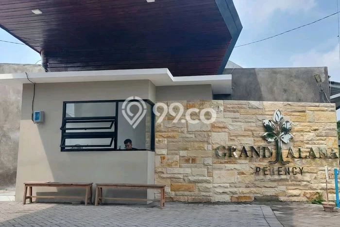 Rumah Modern 3 KT di Gununganyar Surabaya Unfurnished Rumah Modern 3 KT di Gununganyar Surabaya Unfurnished