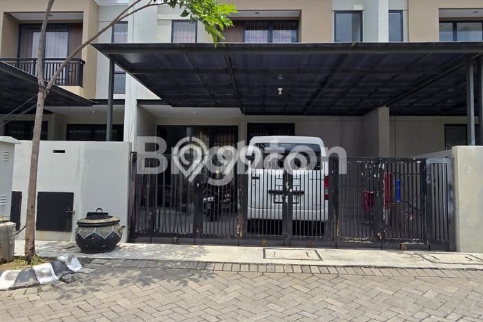 Jual Rumah Modern 3 KT di Pondok Tjandra, Sidoarjo Jual Rumah Modern 3 KT di Pondok Tjandra, Sidoarjo