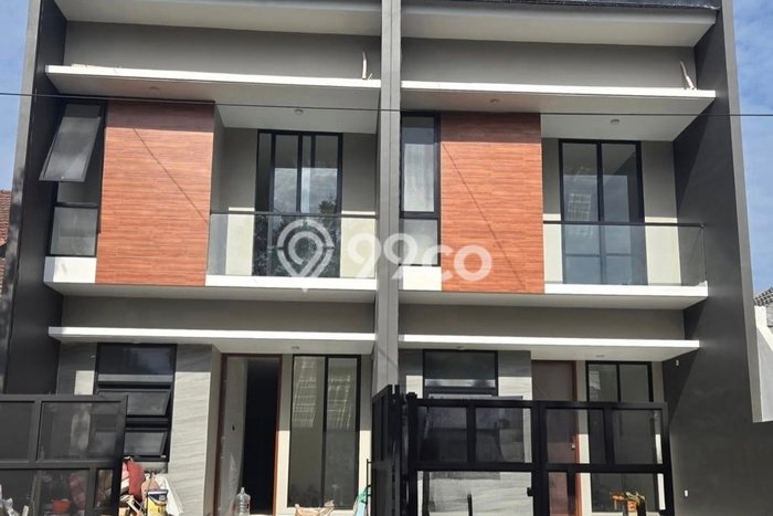 Dijual Rumah Modern 4 KT di Kedung Baruk, Surabaya Dijual Rumah Modern 4 KT di Kedung Baruk, Surabaya