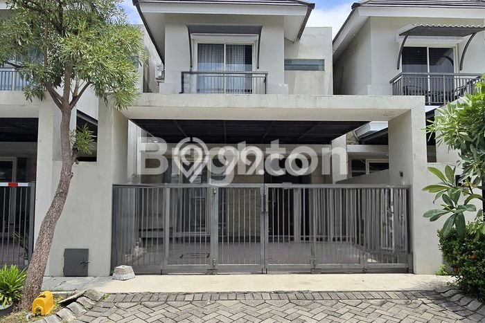 Dijual Hunian Rumah Terawat 3 KT di Pondok Tjandra, Sidoarjo Dijual Hunian Rumah Terawat 3 KT di Pondok Tjandra, Sidoarjo