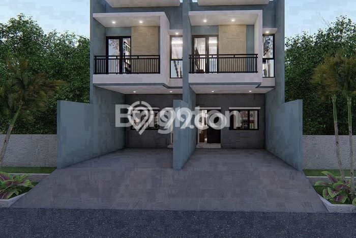 Rumah Luas Asri 3 KT Siap Huni di Wonorejo Surabaya Rumah Luas Asri 3 KT Siap Huni di Wonorejo Surabaya