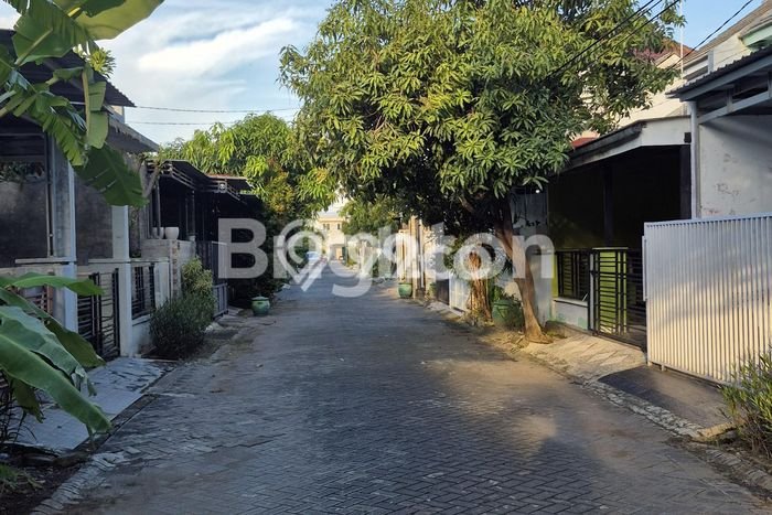 Rumah Luas Asri 2 KT Siap Pakai di Wonorejo Surabaya Rumah Luas Asri 2 KT Siap Pakai di Wonorejo Surabaya