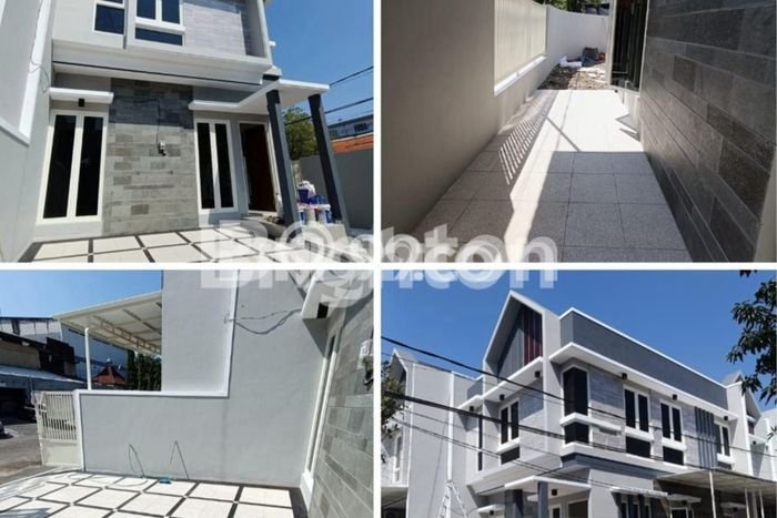 Hunian Cantik Minimalis Lb 135m2 di Tenggilis Mejoyo, Surabaya Hunian Cantik Minimalis Lb 135m2 di Tenggilis Mejoyo, Surabaya
