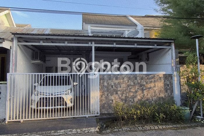 Rumah Luas Asri 2 KT Siap Pakai di Wonorejo Surabaya Rumah Luas Asri 2 KT Siap Pakai di Wonorejo Surabaya