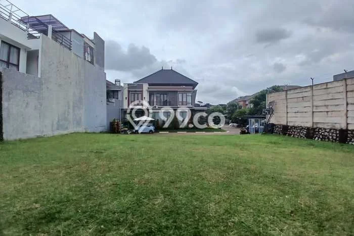 Tanah Dijual di Tangerang Selatan Seluas 452m2 Strategis Tanah Dijual di Tangerang Selatan Seluas 452m2 Strategis