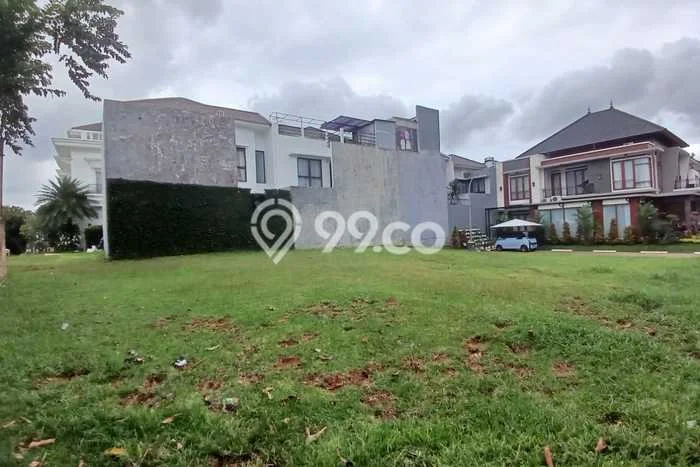 Tanah Dijual di Tangerang Selatan Seluas 452m2 Strategis Tanah Dijual di Tangerang Selatan Seluas 452m2 Strategis