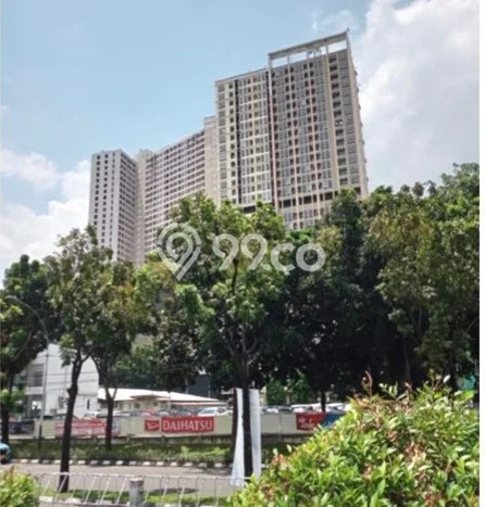 Dijual Apartemen di Tangerang Selatan 1 Kamar & 1 Kamar Mandi, Luas 28m2 Dijual Apartemen di Tangerang Selatan 1 Kamar & 1 Kamar Mandi, Luas 28m2