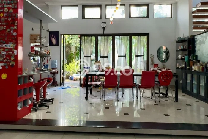 Dijual Rumah Luas Megah Dengan View Eksklusif di Alam Sutera, Tangerang Dijual Rumah Luas Megah Dengan View Eksklusif di Alam Sutera, Tangerang