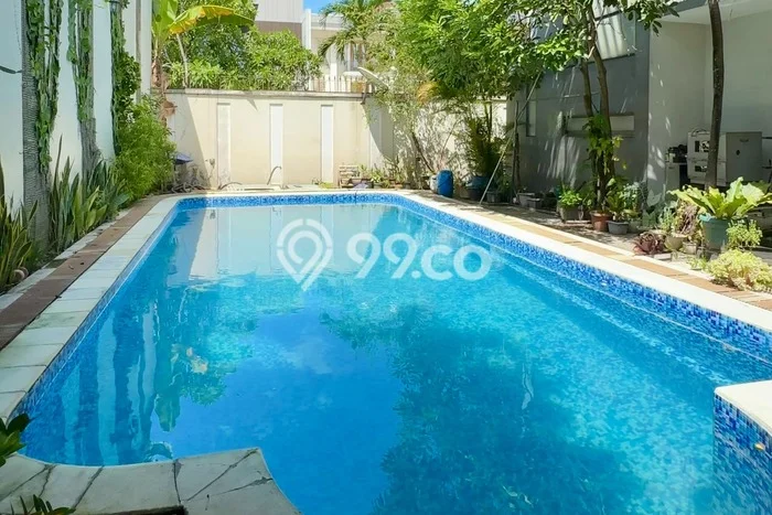 Dijual Rumah Luas Megah Dengan View Eksklusif di Alam Sutera, Tangerang Dijual Rumah Luas Megah Dengan View Eksklusif di Alam Sutera, Tangerang