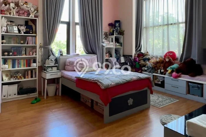Dijual Rumah Luas Megah Dengan View Eksklusif di Alam Sutera, Tangerang Dijual Rumah Luas Megah Dengan View Eksklusif di Alam Sutera, Tangerang