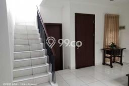 Rumah Asri di BSD, 3 KT, Luas 144m² Bangunan 100m² Rumah Asri di BSD, 3 KT, Luas 144m² Bangunan 100m²