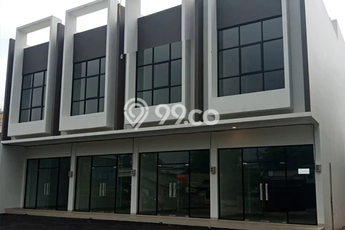 Unit Ruko Dijual di Bekasi LT 102m2 & LB 150m2 Unit Ruko Dijual di Bekasi LT 102m2 & LB 150m2