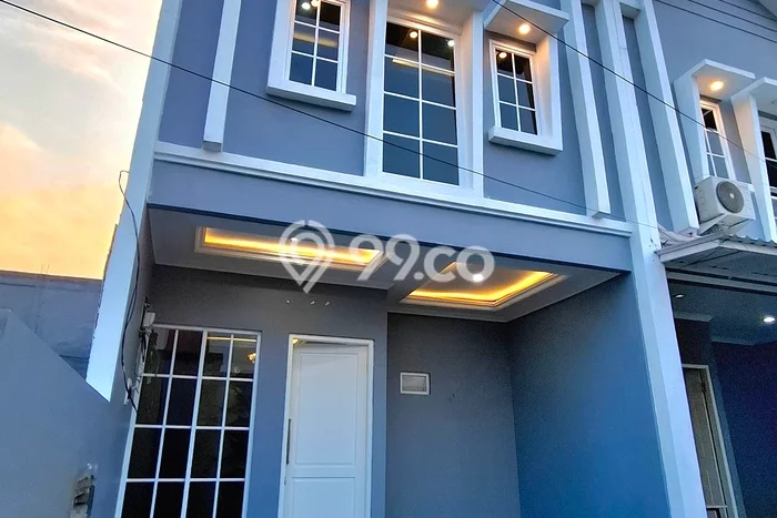 Jual Rumah Modern 3 KT di Jatiwarna, Bekasi Jual Rumah Modern 3 KT di Jatiwarna, Bekasi
