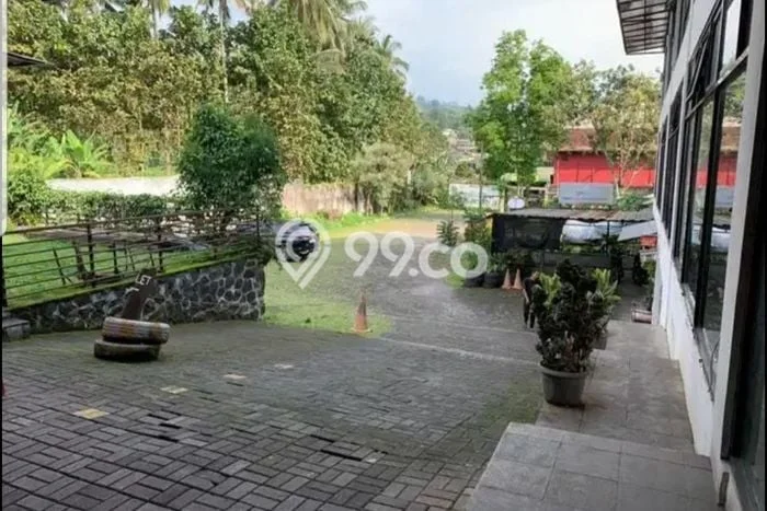 Komersial Dijual di Prime Area Bogor Luas 500m2 Komersial Dijual di Prime Area Bogor Luas 500m2