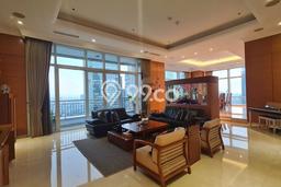 Apartemen di SCBD, 4 KM, Luas 500m², Good View Apartemen di SCBD, 4 KM, Luas 500m², Good View