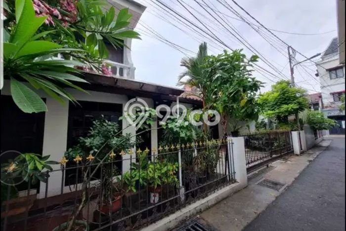 Komersial di Radio Dalam, Luas 230m², Lokasi Premium Komersial di Radio Dalam, Luas 230m², Lokasi Premium