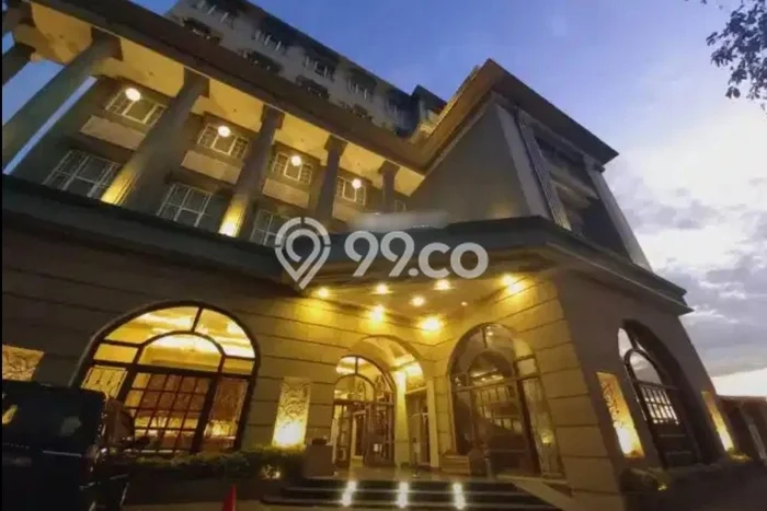 PROSPEK BAGUS! Hotel di Bogor Tengah, Luas 9551m2m², Potensi ROI Tinggi PROSPEK BAGUS! Hotel di Bogor Tengah, Luas 9551m2m², Potensi ROI Tinggi