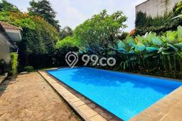 KESEMPATAN EMAS! Rumah area Kemang, Jakarta Selatan, LT 740m² Bangunan 340m² KESEMPATAN EMAS! Rumah area Kemang, Jakarta Selatan, LT 740m² Bangunan 340m²