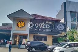 Untuk Dijual! Komersial di Pajajaran Bogor LT 981m2 / LB 800m2 Kawasan Bisnis Untuk Dijual! Komersial di Pajajaran Bogor LT 981m2 / LB 800m2 Kawasan Bisnis