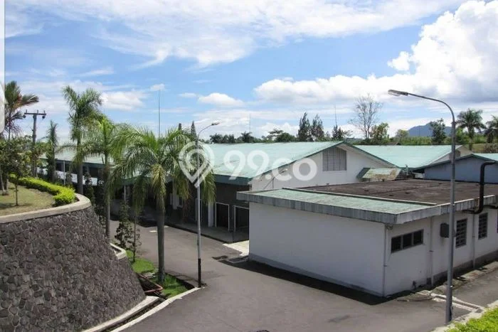 Unit Pabrik Dijual di Pacet Cianjur Luas Bangunan 24000m2 Unit Pabrik Dijual di Pacet Cianjur Luas Bangunan 24000m2