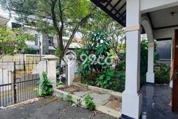 Rumah Mewah LB 240m2 Siap Huni Desain Elegan di Pondok Indah, Jakarta Selatan Rumah Mewah LB 240m2 Siap Huni Desain Elegan di Pondok Indah, Jakarta Selatan