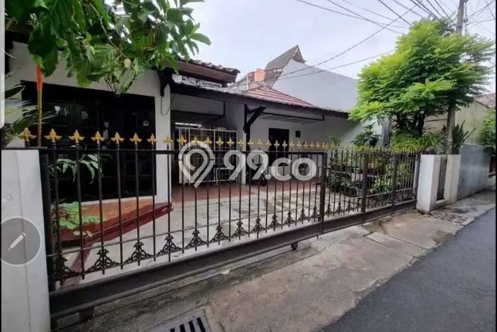 Komersial di Radio Dalam, Luas 230m², Lokasi Premium Komersial di Radio Dalam, Luas 230m², Lokasi Premium