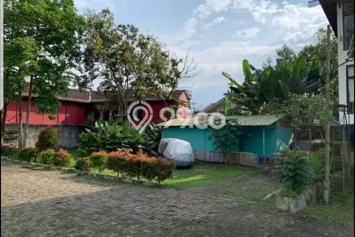 Komersial Dijual di Prime Area Bogor Luas 500m2 Komersial Dijual di Prime Area Bogor Luas 500m2