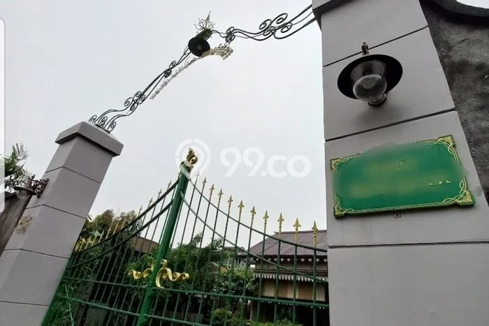 Rumah Eksklusif Dijual LT 2600m2 di Mergangsan, Yogyakarta Rumah Eksklusif Dijual LT 2600m2 di Mergangsan, Yogyakarta