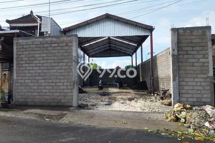 Unit Gudang Dijual di Denpasar Barat Denpasar Luas Bangunan 180m2 Unit Gudang Dijual di Denpasar Barat Denpasar Luas Bangunan 180m2
