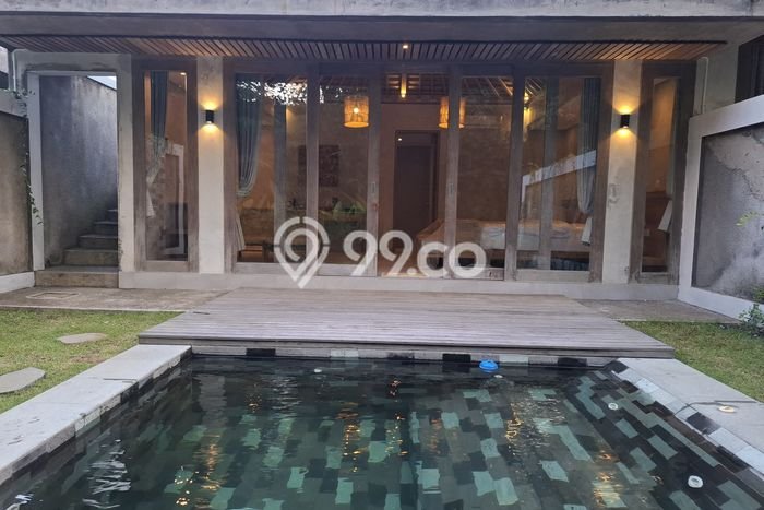 Vila di Ubud, Area 2675m2m², Dekat ke Pusat Kota Vila di Ubud, Area 2675m2m², Dekat ke Pusat Kota