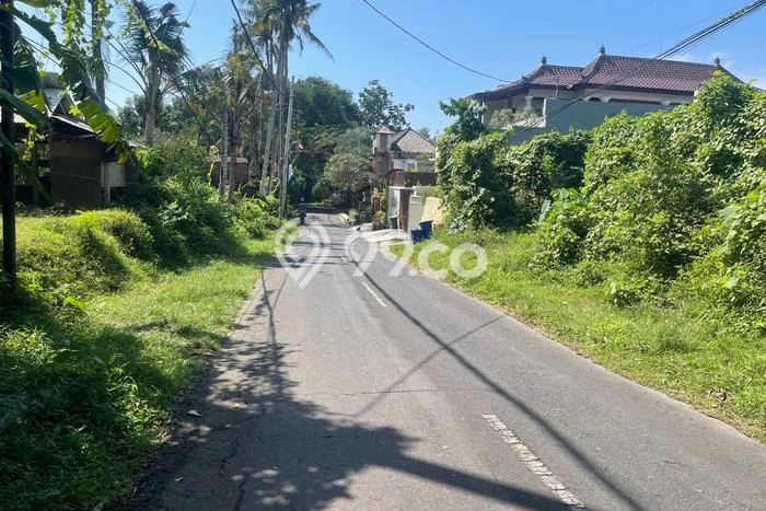 Kavling Tanah untuk Disewa di Saba Lahan Luas 428m2 Kavling Tanah untuk Disewa di Saba Lahan Luas 428m2