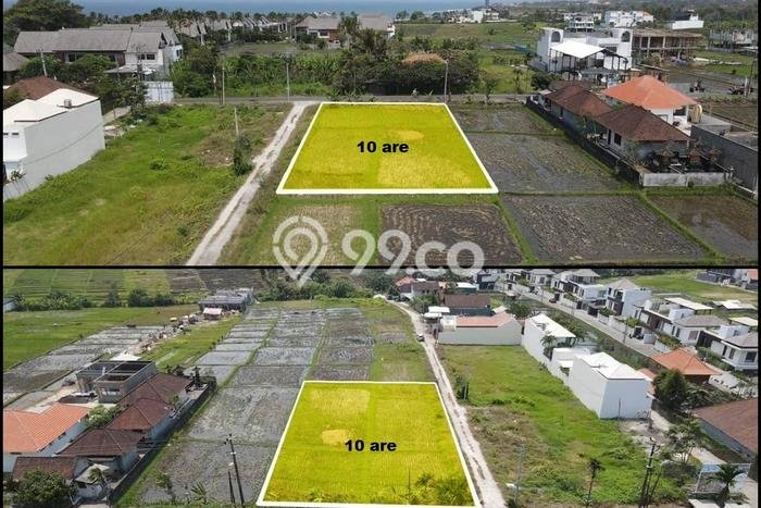 Lahan Dijual Lokasi Strategis di Badung dengan Luas 1000m2 Lahan Dijual Lokasi Strategis di Badung dengan Luas 1000m2