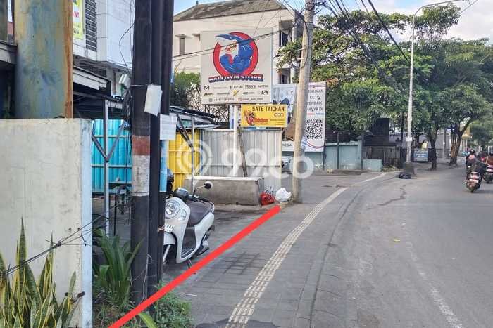 Lahan Strategis di Denpasar Barat Dijual dengan Luas 450m2 Lahan Strategis di Denpasar Barat Dijual dengan Luas 450m2