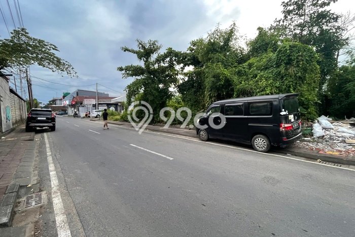 Kavling Tanah untuk Disewa di Seminyak Lahan Luas 734m2 Kavling Tanah untuk Disewa di Seminyak Lahan Luas 734m2